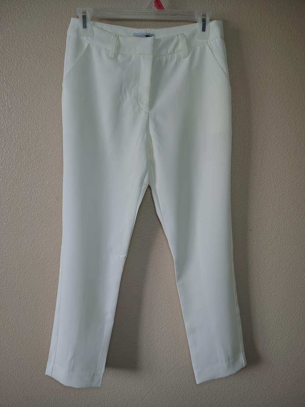 Off-white Tailored Women's Trousers